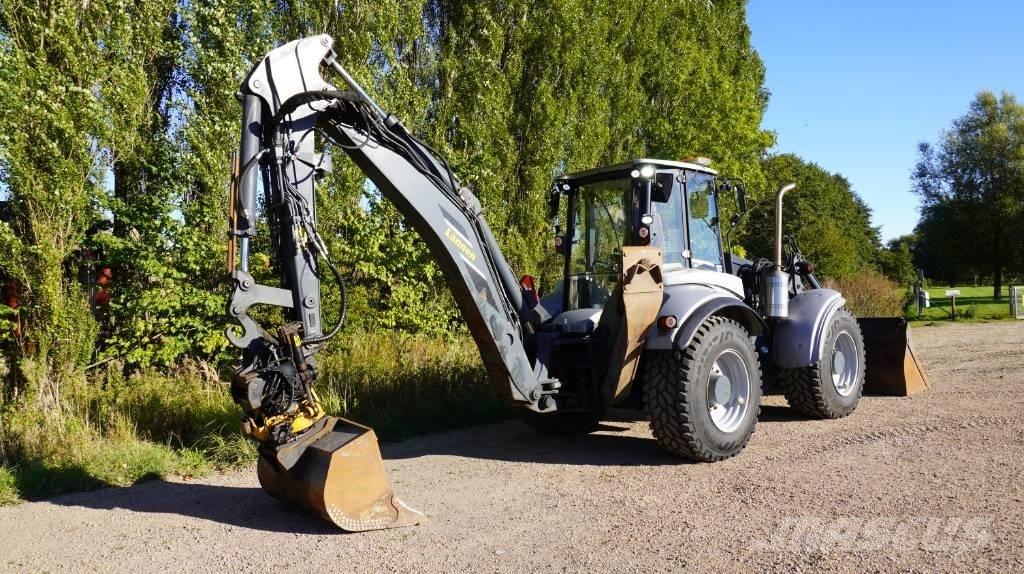 Lännen 8600 I Kotrórakodók