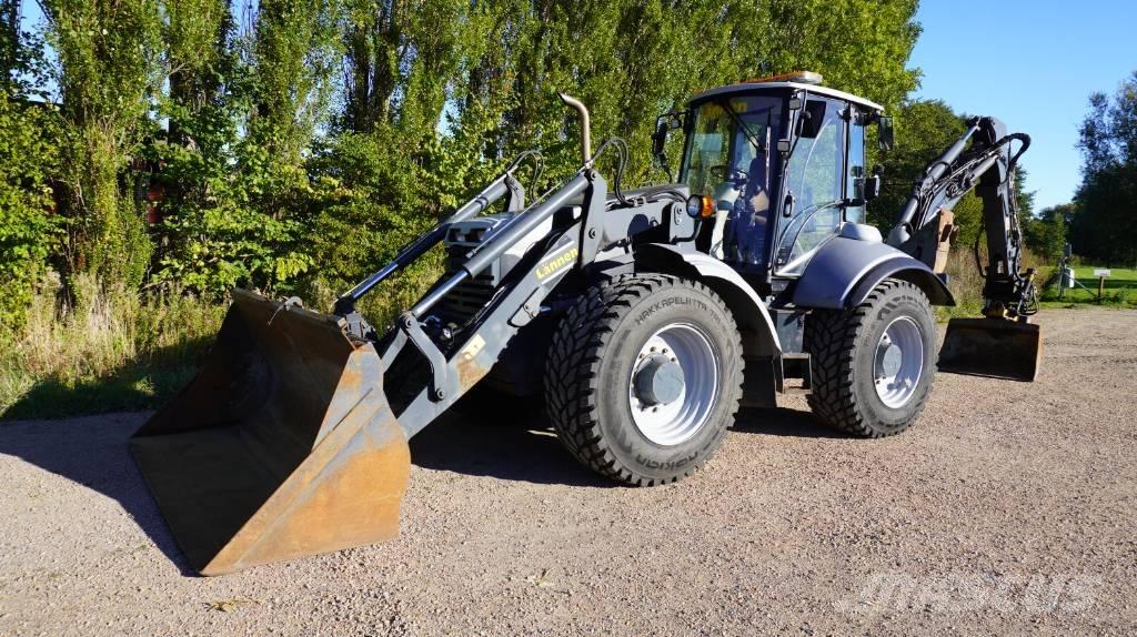 Lännen 8600 I Kotrórakodók