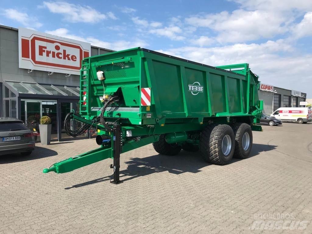 Tebbe HS 220 Trágyaszóró