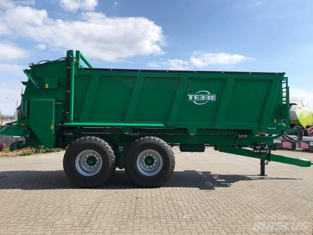 Tebbe HS 220 Trágyaszóró