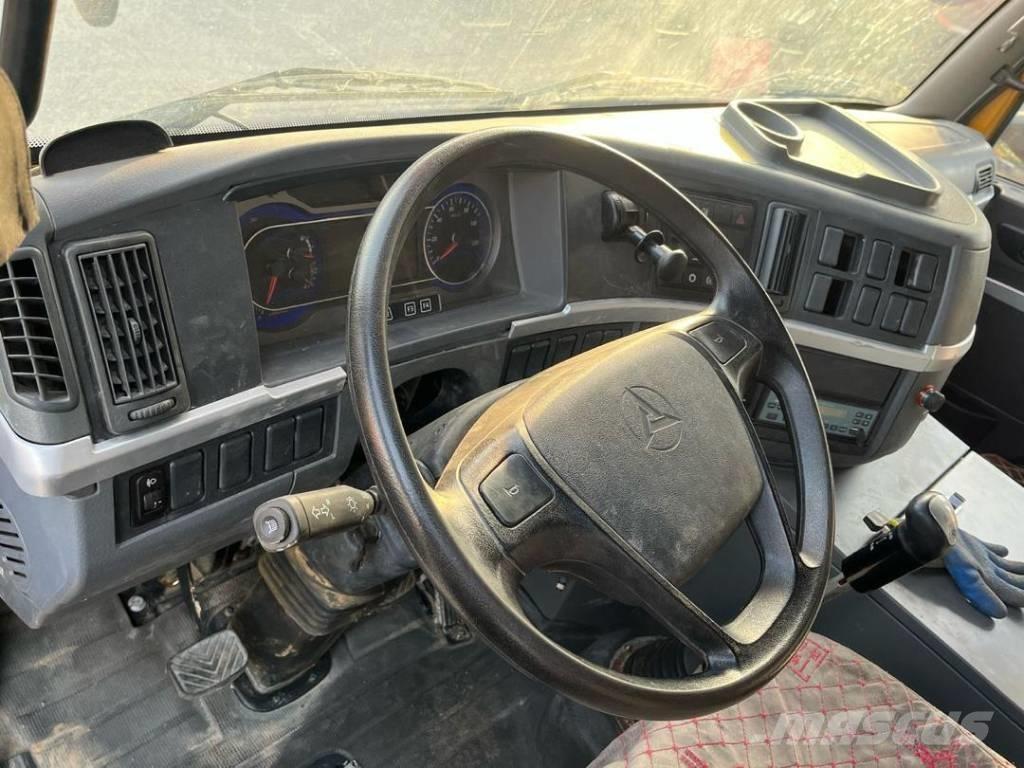 Sany STC250C5-2 Terepdaruk