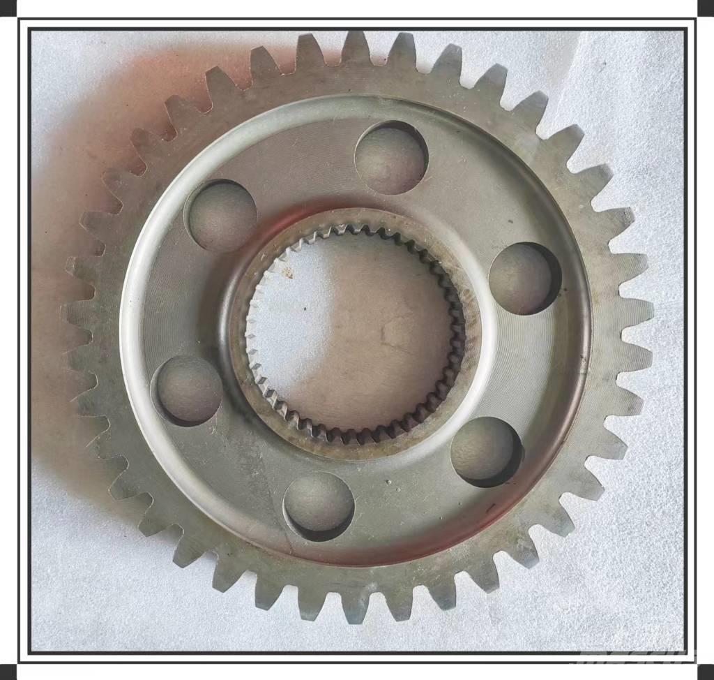 CLAAS Spur gear Váltók
