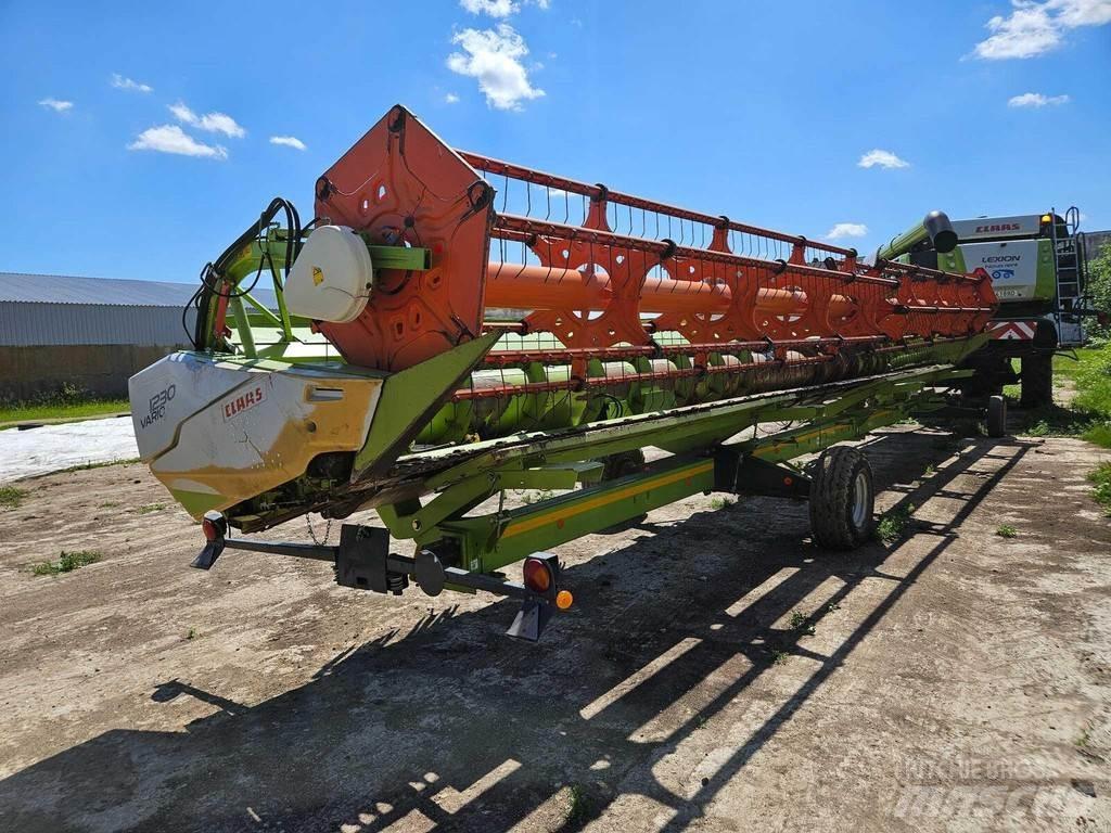 CLAAS Lexion 770 Kombájnok