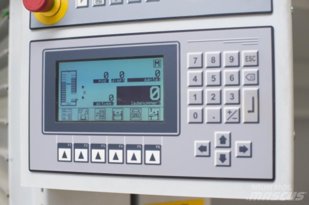  Kardex Shuttle XP250 Anyagmozgatás - Egyebek