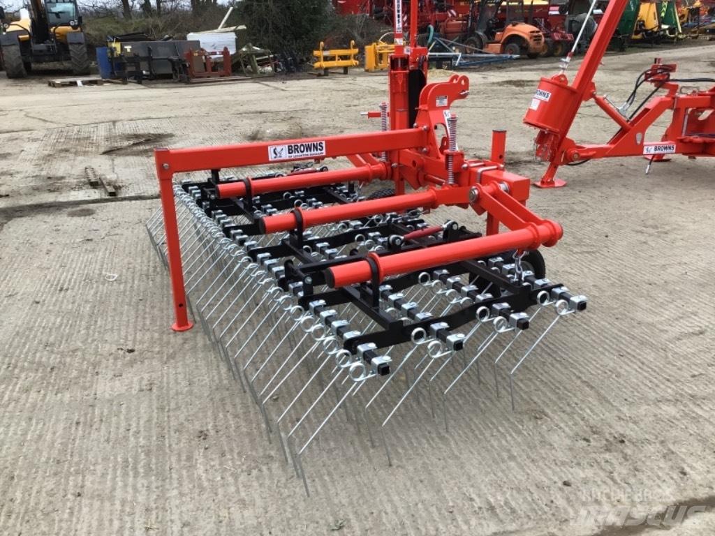 Browns Grass harrow Borona