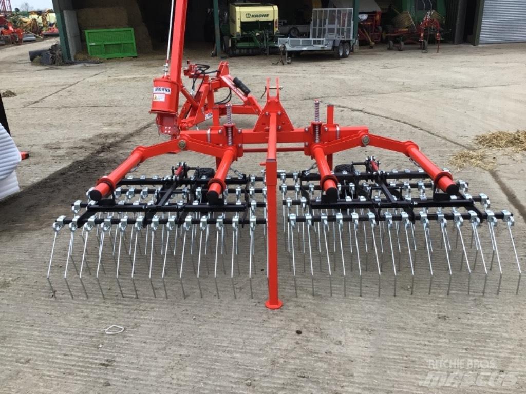Browns Grass harrow Borona