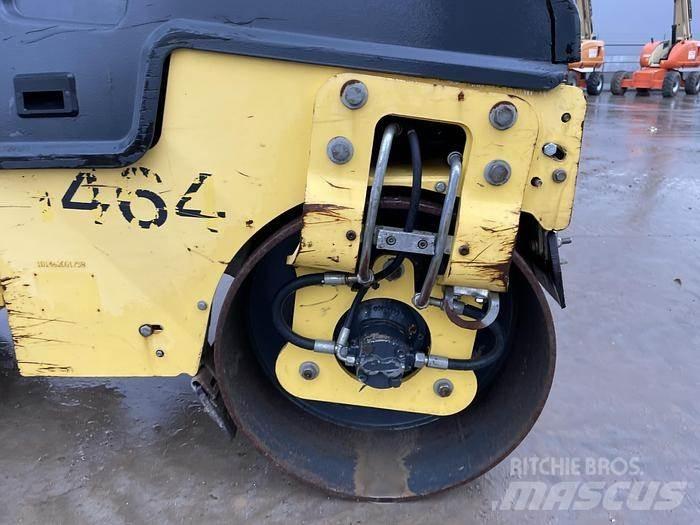 Bomag BW 80 AD-5 Ikerdobos hengerek