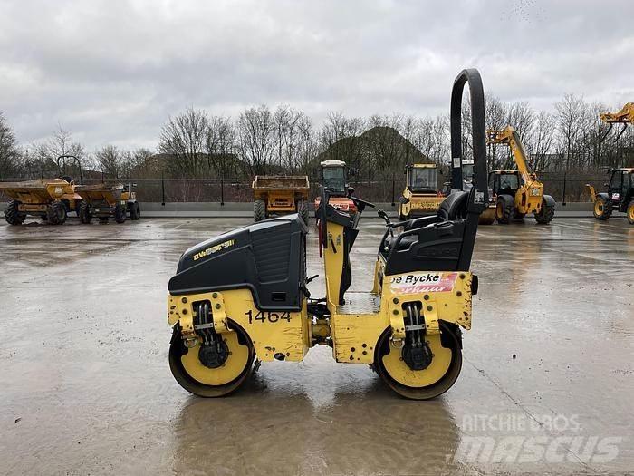 Bomag BW 80 AD-5 Ikerdobos hengerek