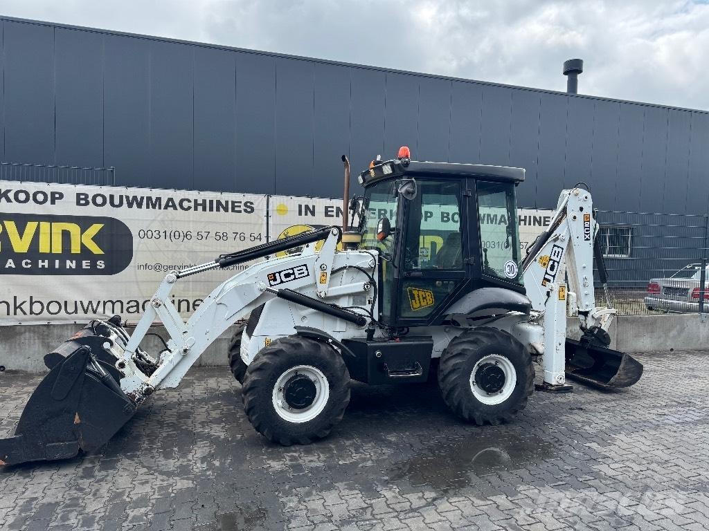 JCB 2 CX Kotrórakodók