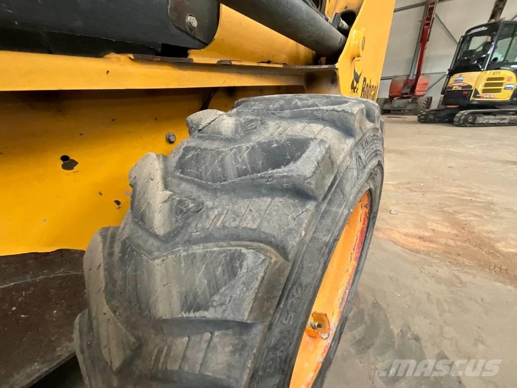 Bobcat S 450 Kompaktrakodók