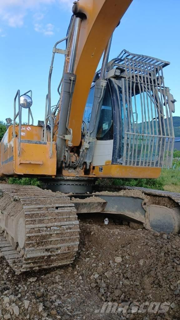 Liebherr R 926 LC Lánctalpas kotrók