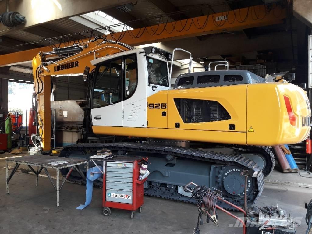 Liebherr R 926 LC Lánctalpas kotrók