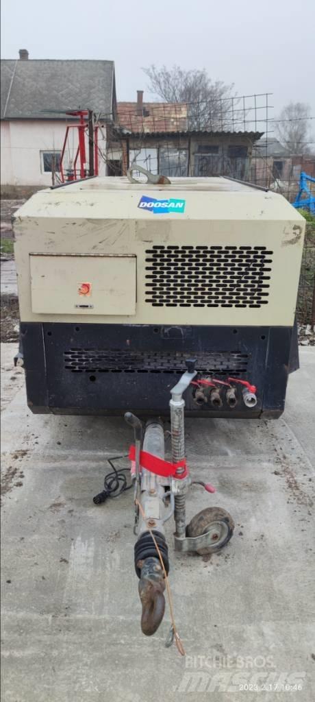 Doosan 7/71 Kompresszorok