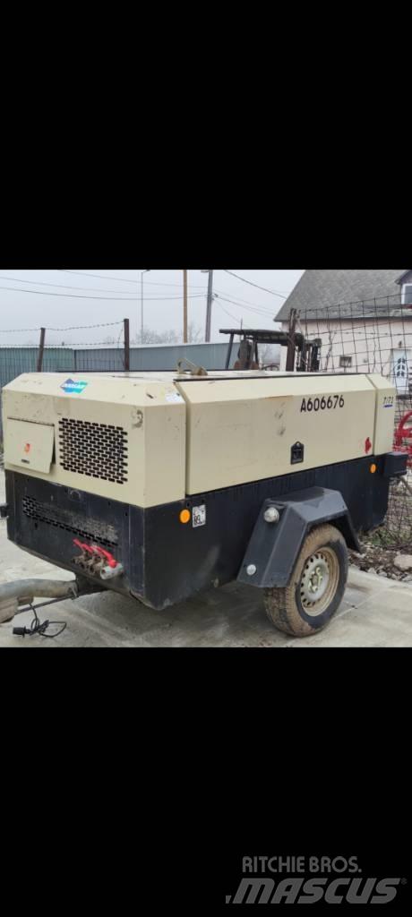 Doosan 7/71 Kompresszorok