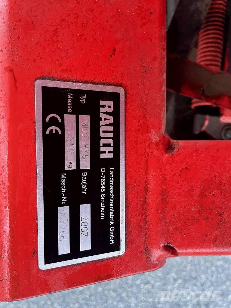 Kuhn MDS 935 Műtrágya permetezők