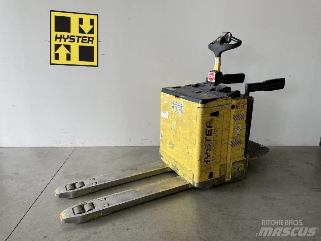 Hyster P2.0S Alacsony emelőkocsi