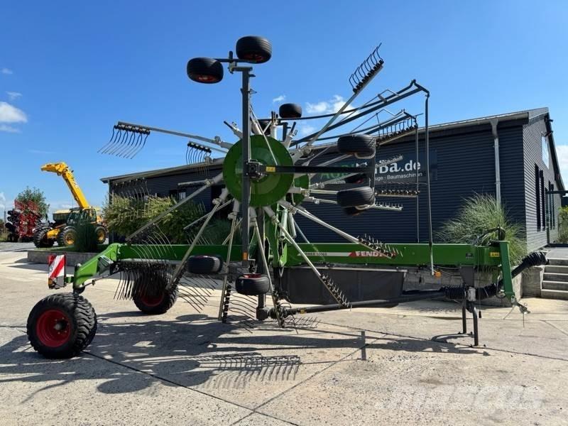 Fendt Former 10065 Rendkészítő Kombájnok