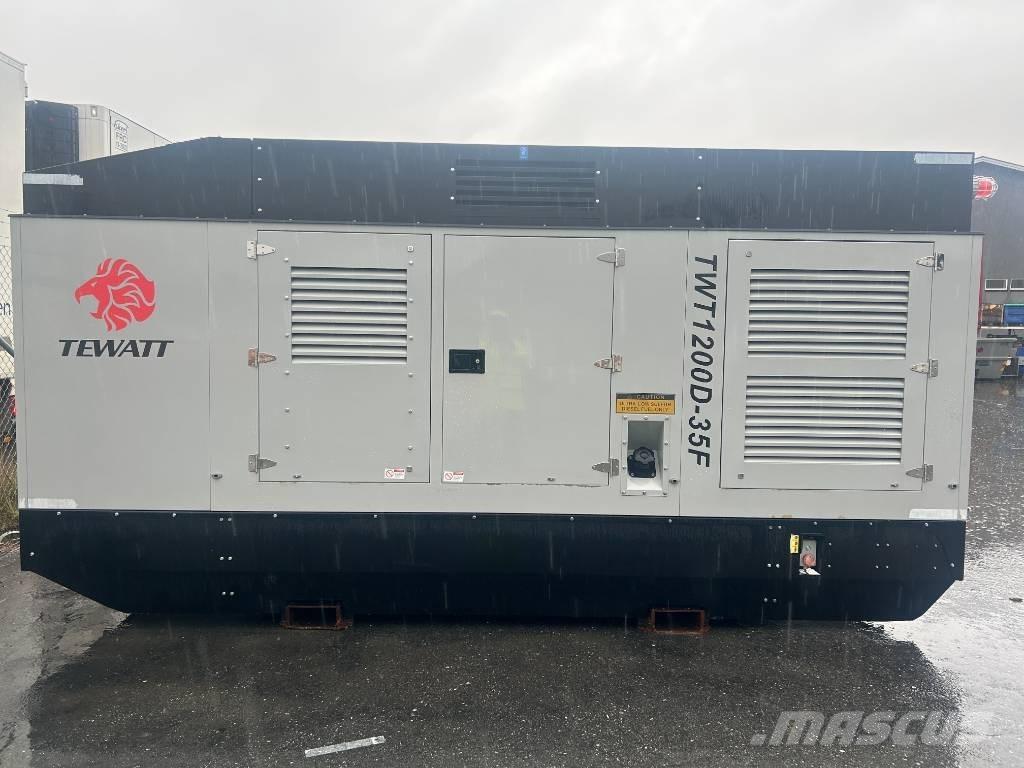  Tewatt TWT1200D-35F Kompresszorok