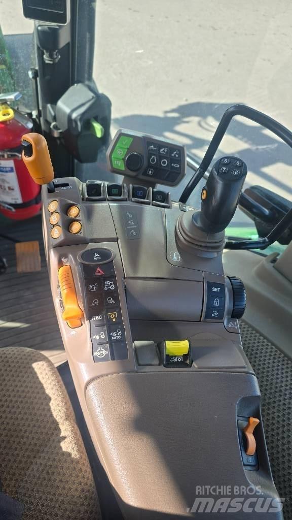 John Deere 5125R Traktorok