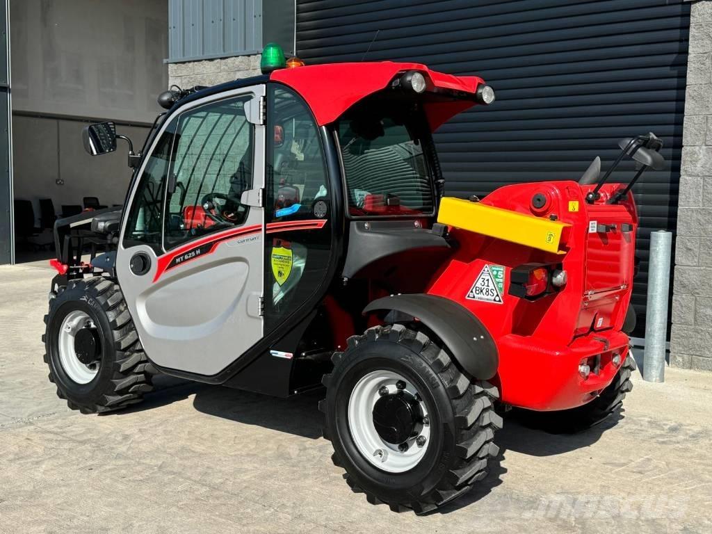 Manitou MT 625 H Teleszkópos rakodók