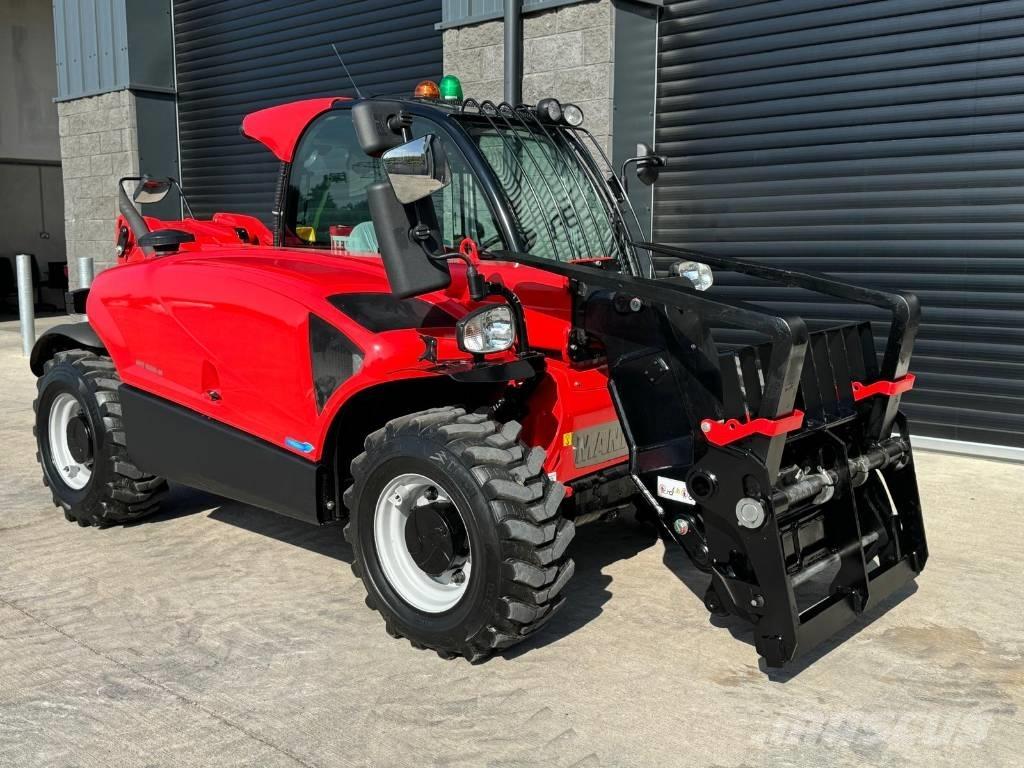 Manitou MT 625 H Teleszkópos rakodók