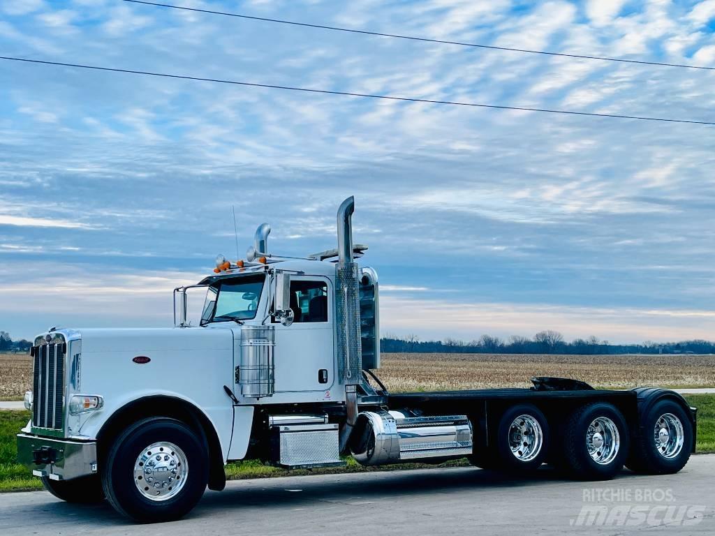 Peterbilt 389 Nyergesvontatók
