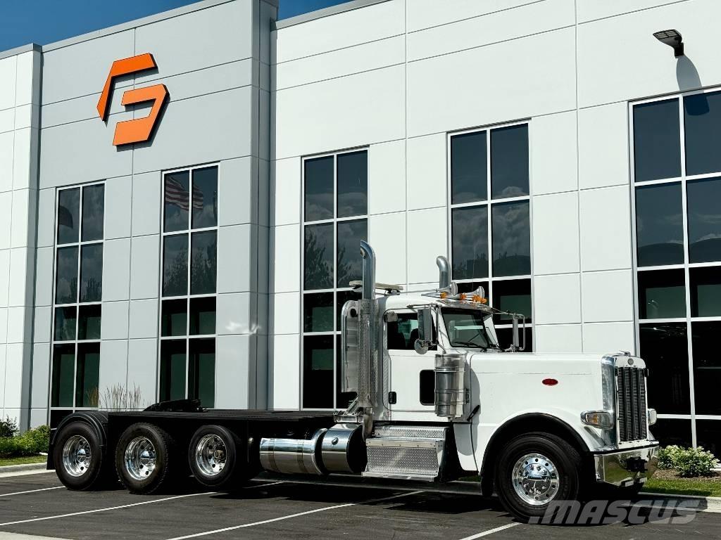 Peterbilt 389 Nyergesvontatók