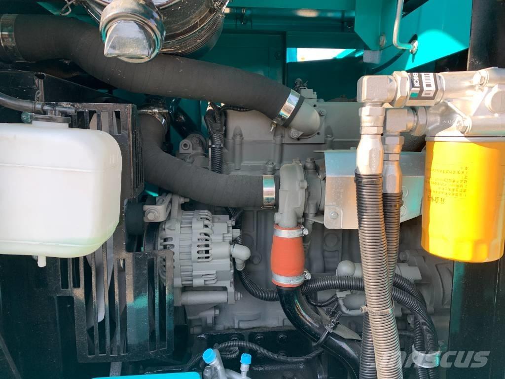 Kobelco SK 75 Lánctalpas kotrók