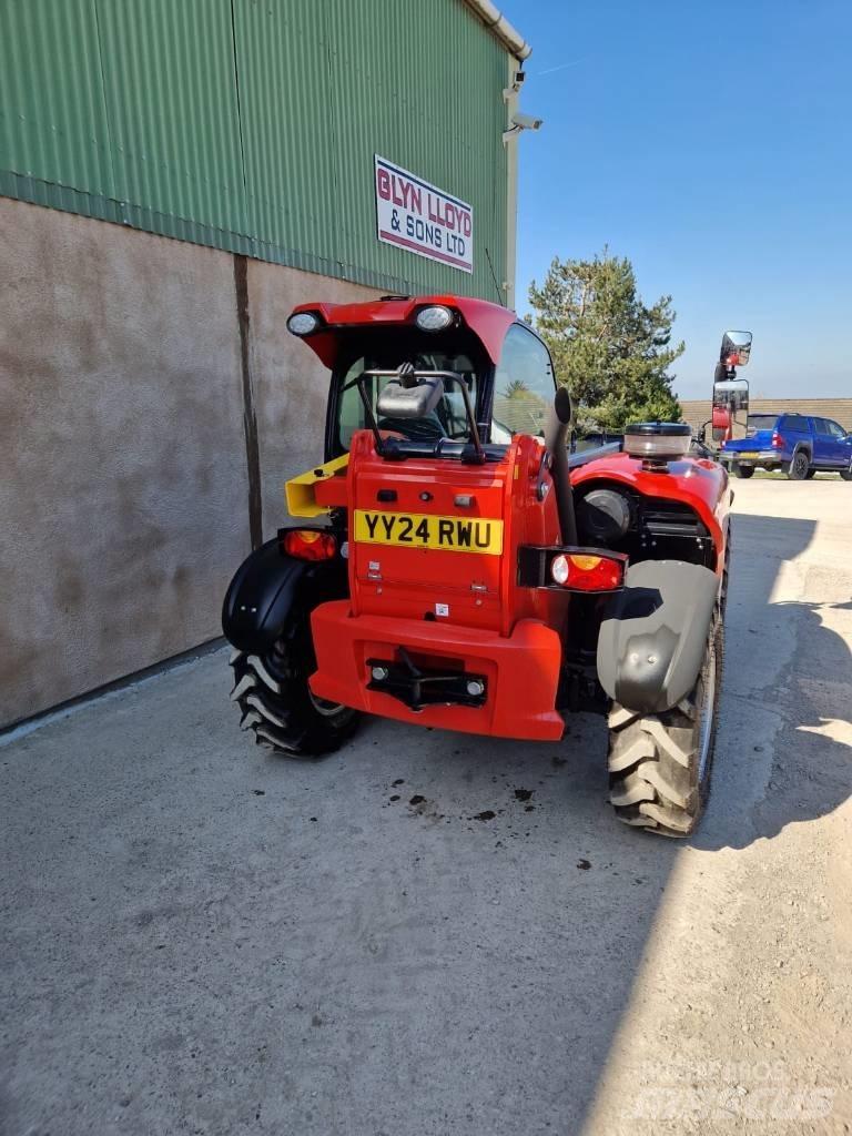 Manitou MLT 625-75 H Teleszkópos rakodók