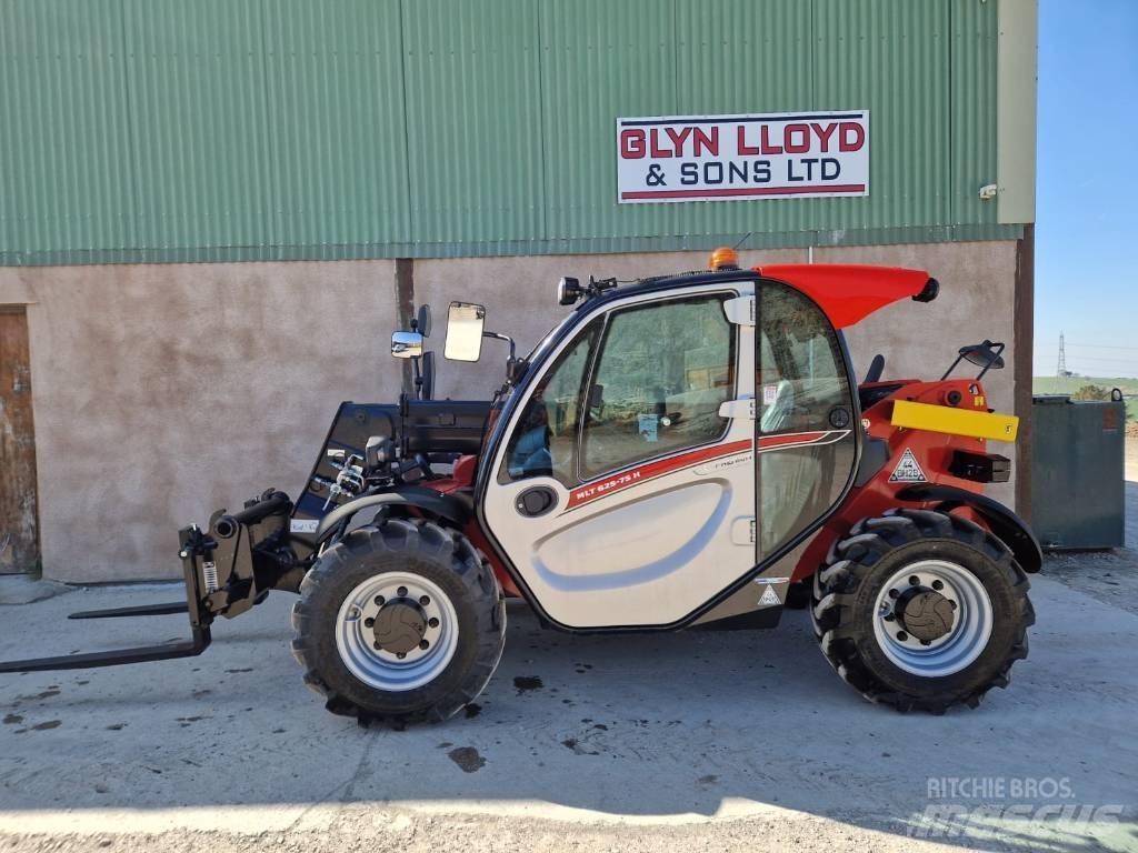 Manitou MLT 625-75 H Teleszkópos rakodók