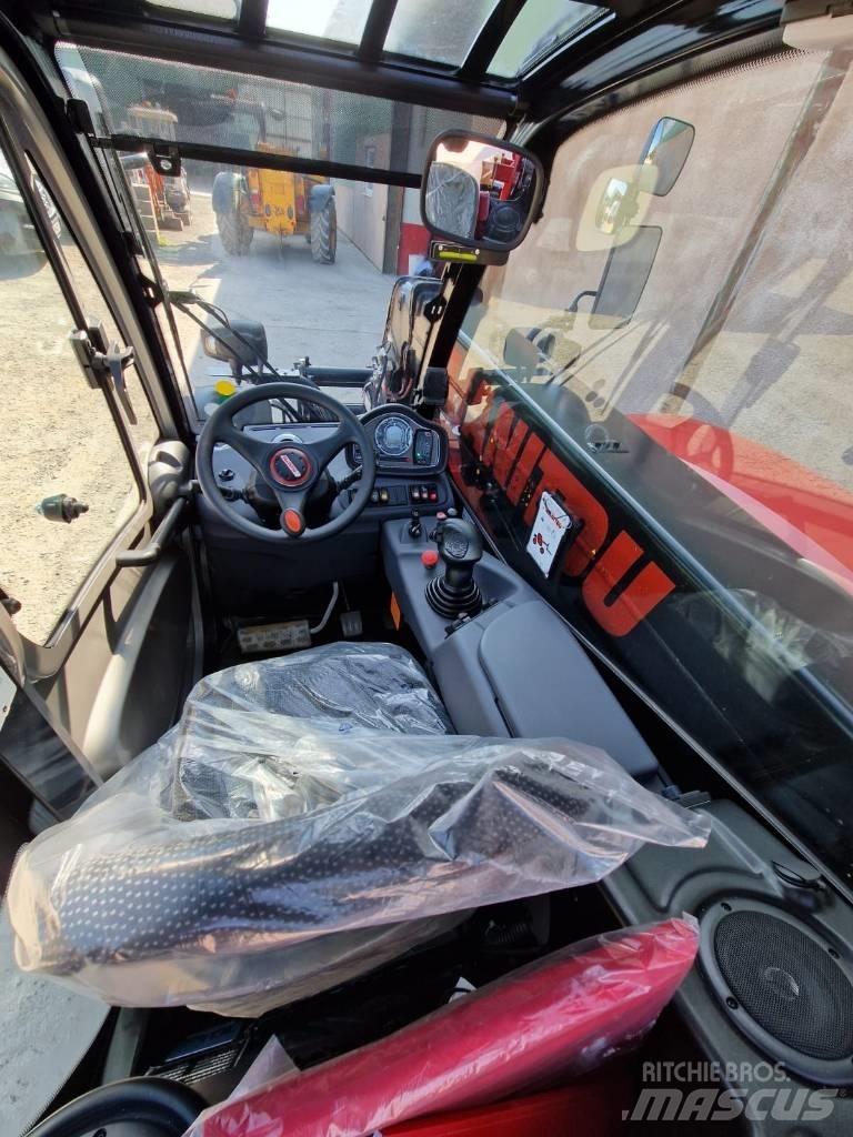 Manitou MLT 625-75 H Teleszkópos rakodók