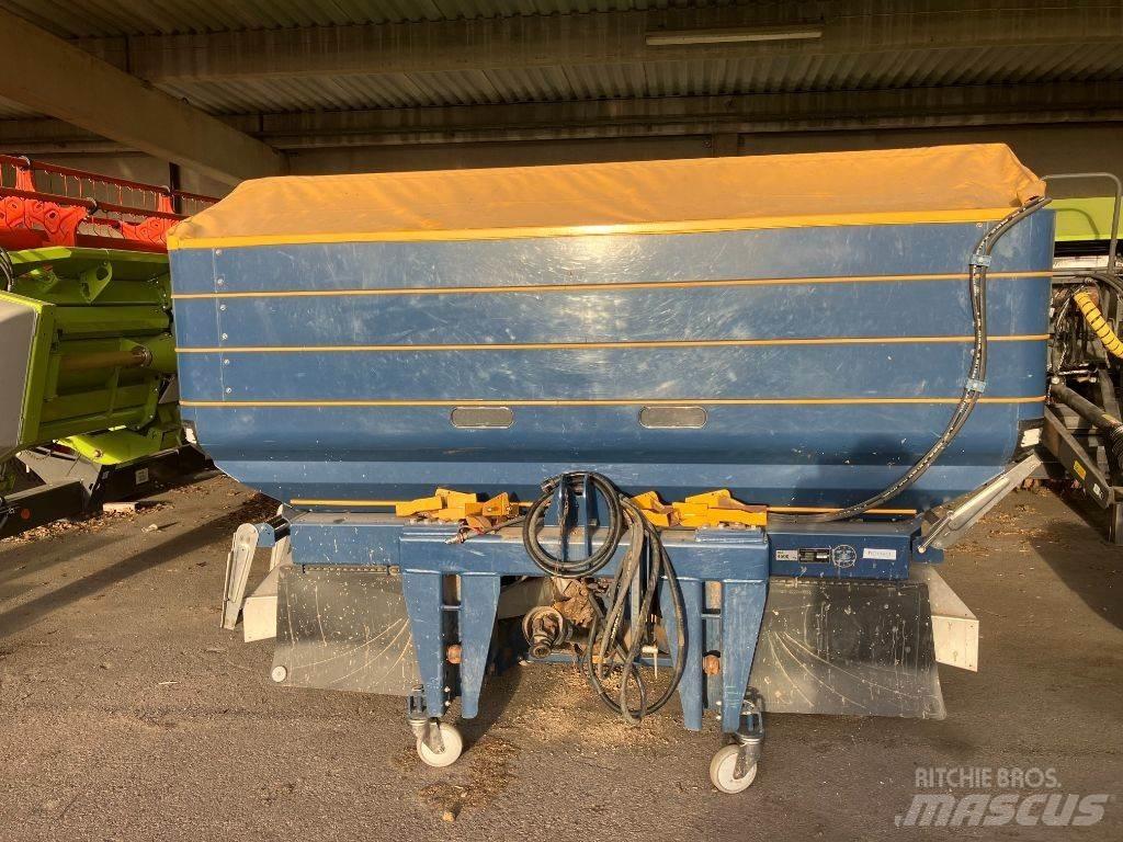Bogballe M45W Z Műtrágyaszórók
