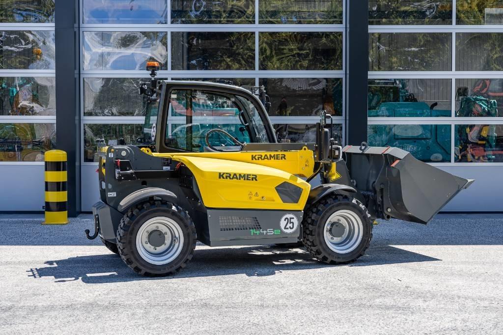Kramer 1445 E Teleszkópos rakodók
