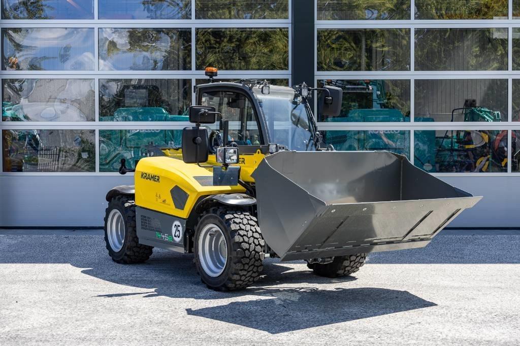 Kramer 1445 E Teleszkópos rakodók