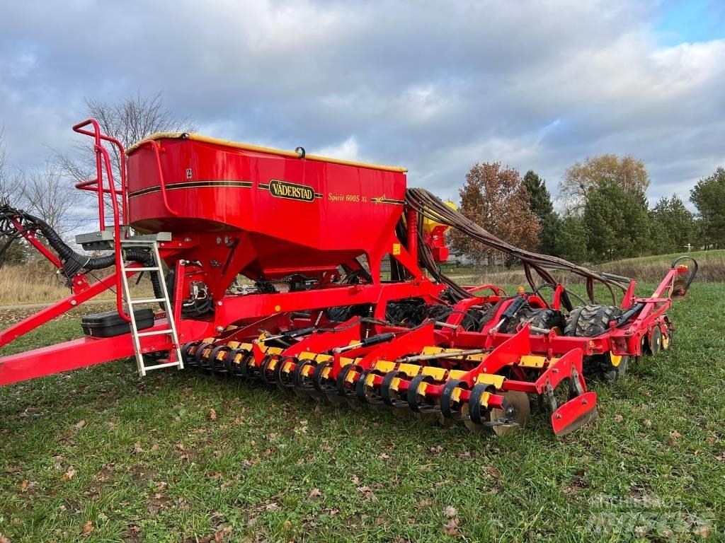 Väderstad Spirit600S Sorvetőgép