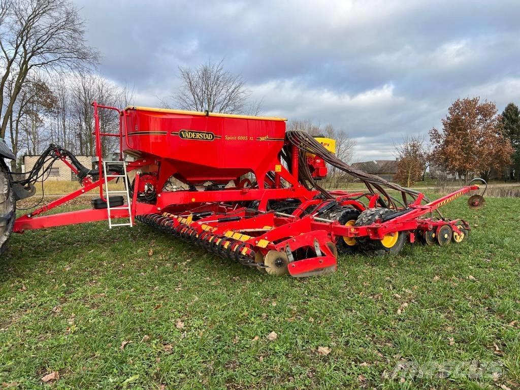 Väderstad Spirit600S Sorvetőgép