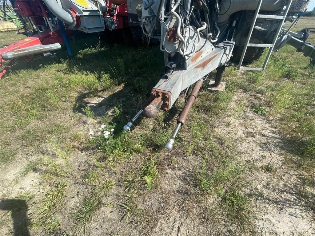 Kotte PTR 24 Poranyag tartályos