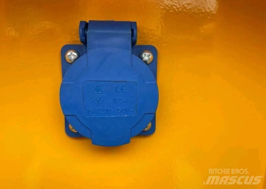  Pheatonn 60KVA Dízel áramfejlesztők