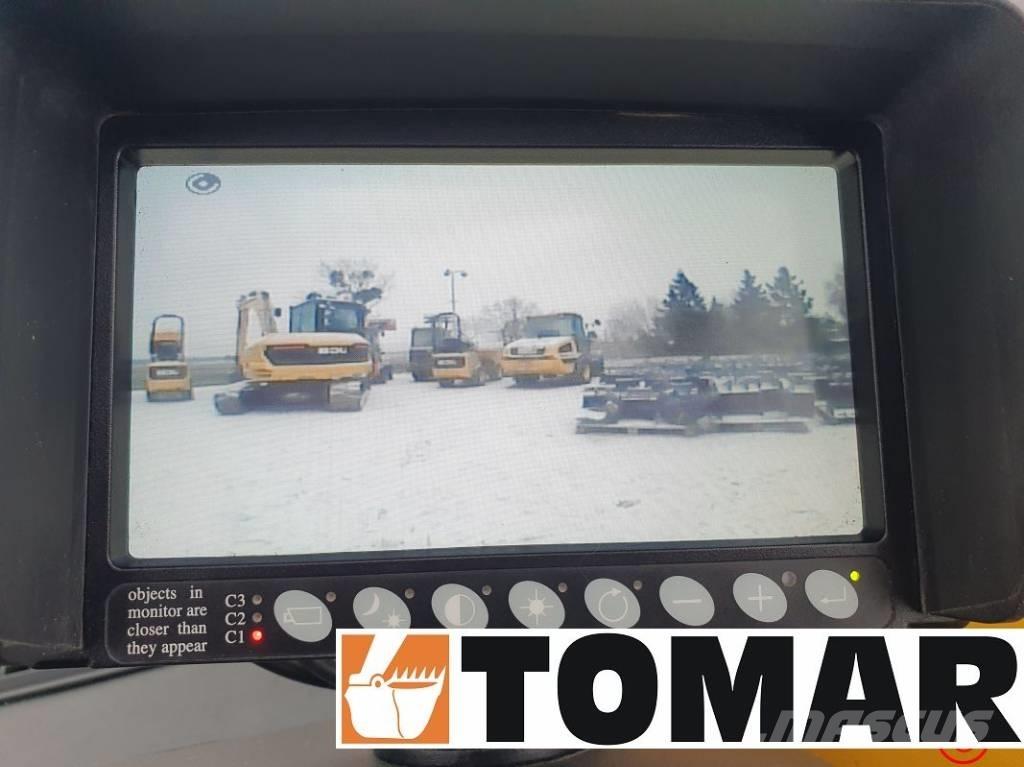 JCB 540-180 Teleszkópos rakodók