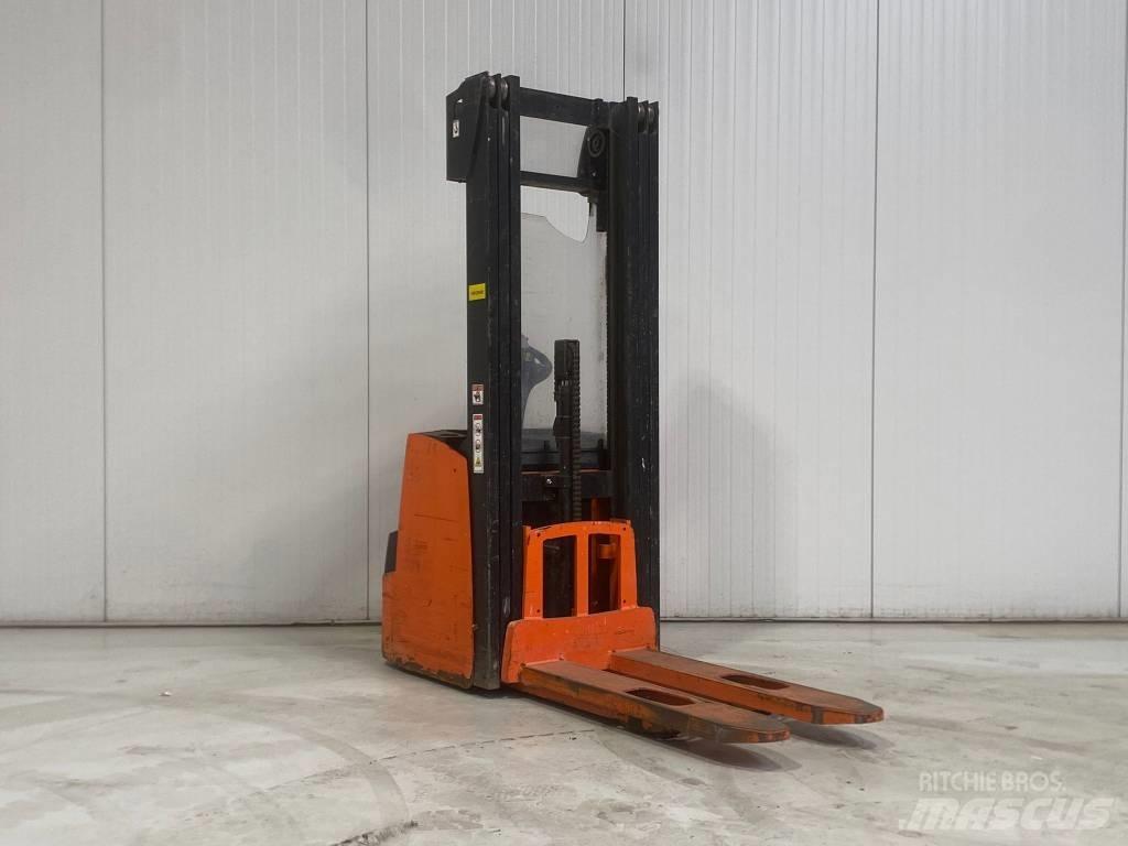 Hyster S1.4 Gyalogkíséretű targonca
