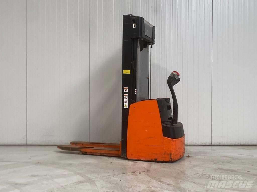 Hyster S1.4 Gyalogkíséretű targonca