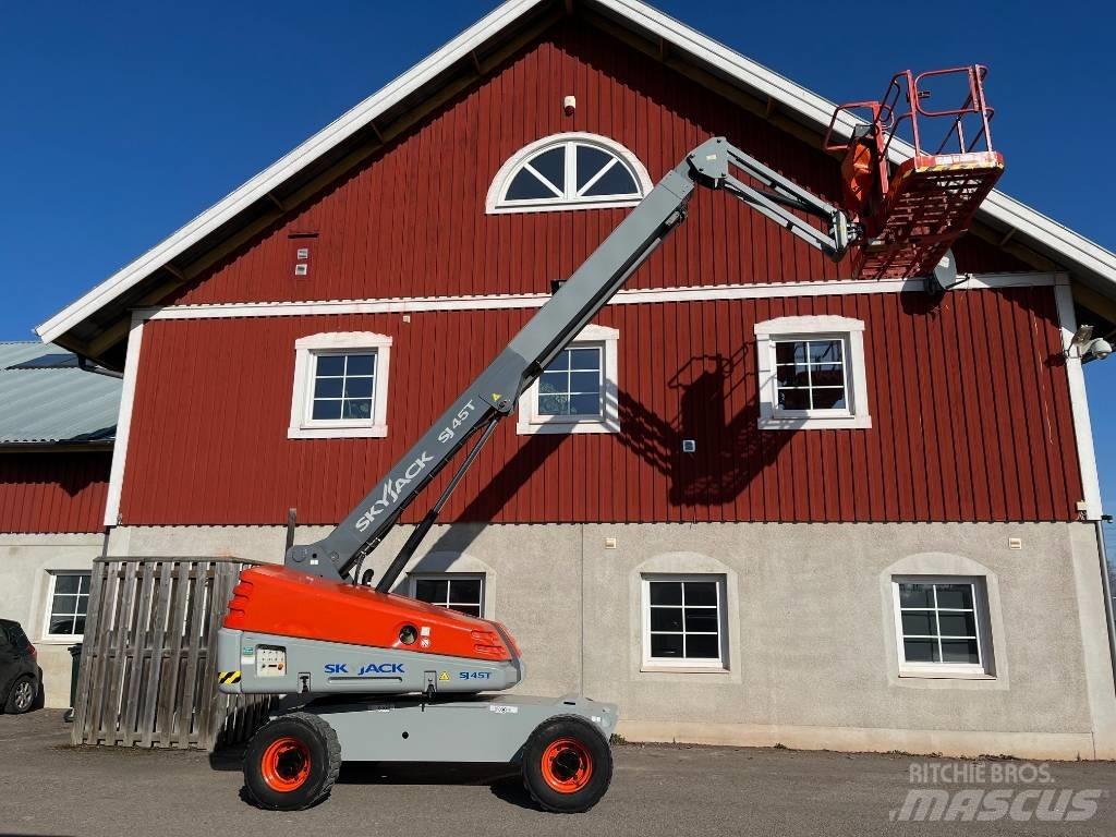 SkyJack SJ 45 T Teleszkópos emelők