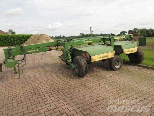 Krone AMC 4000 CV Kaszák