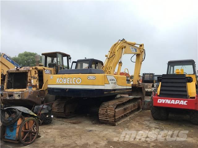 Kobelco SK 220 Lánctalpas kotrók