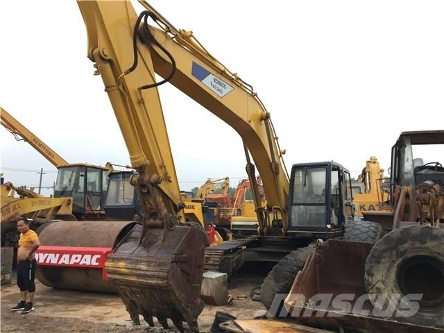 Kobelco SK 220 Lánctalpas kotrók