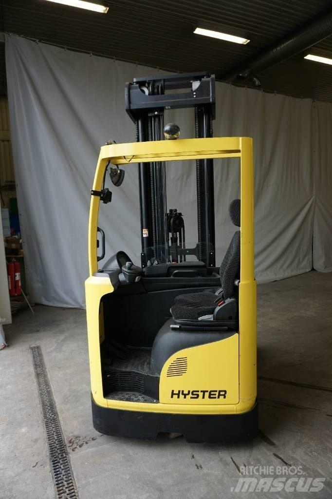 Hyster R1.4 Tolóoszlopos targonca