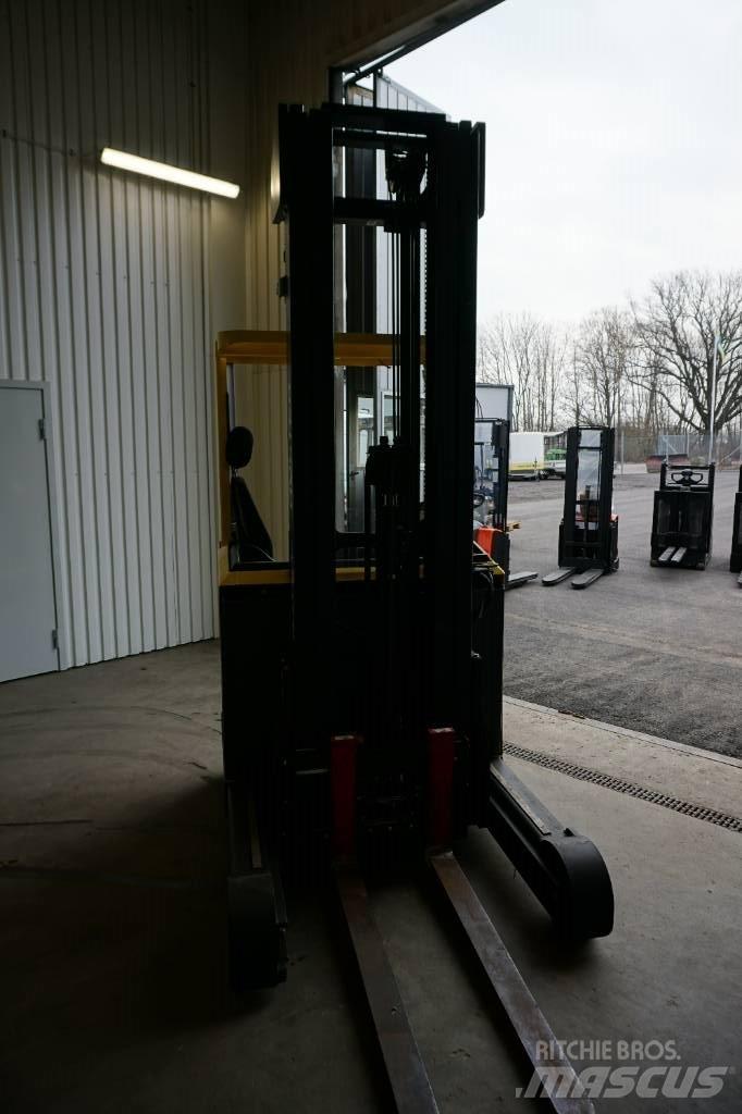 Hyster R1.4 Tolóoszlopos targonca