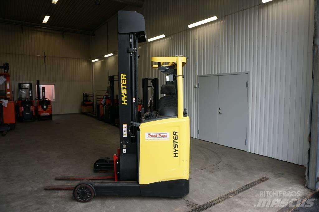 Hyster R1.4 Tolóoszlopos targonca