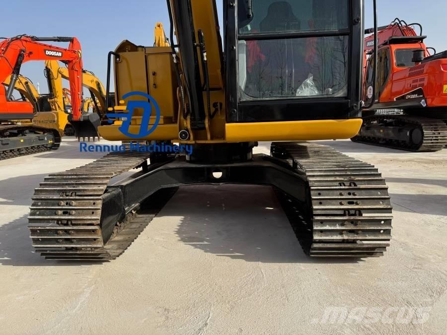 CAT 308 E 2 Mini kotrók < 7t