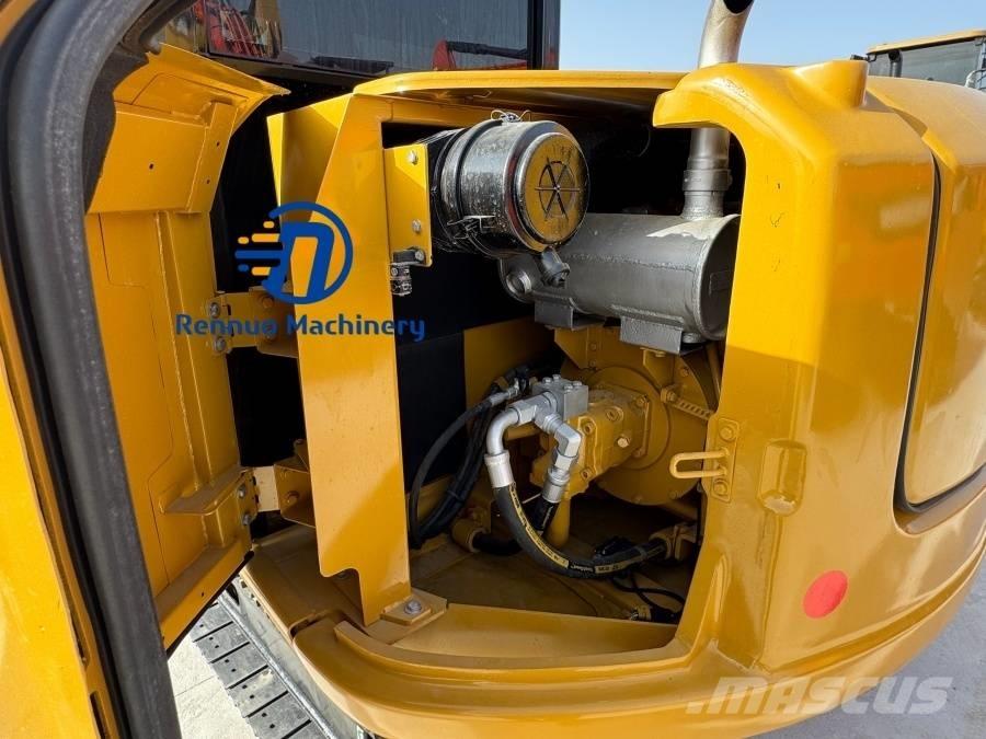 CAT 308 E 2 Mini kotrók < 7t